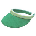 Promotional PVC Clip on Visor